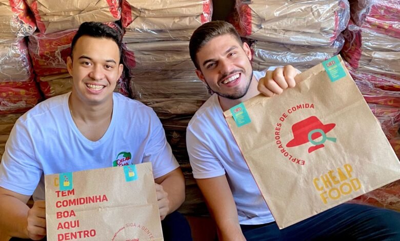 VÍDEO - Amigos se unem para idealizar projeto contra o desperdício de alimentos