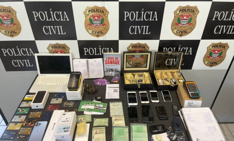 Casal foragido da Justiça é preso em Monagaguá