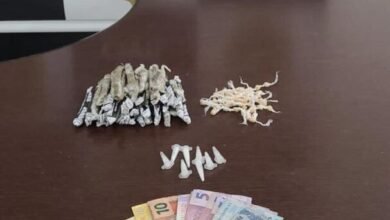 Adolescente acusado de tráfico de drogas em Mongaguá é apreendido