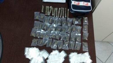 Suspeito é preso em flagrante por tráfico de drogas em Itanhaém