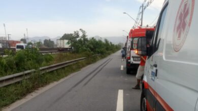 Homem é atropelado na Marginal da Anchieta e morre