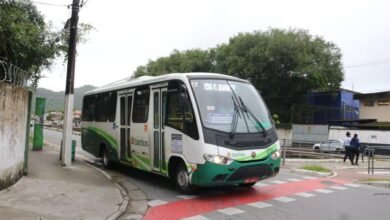 Santos conta com nova linha de ônibus que interliga bairros da Zona Noroeste