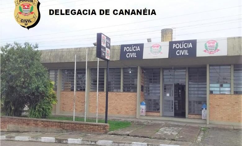 Procurado por tráfico de drogas em Santa Catarina é preso em Cananeia