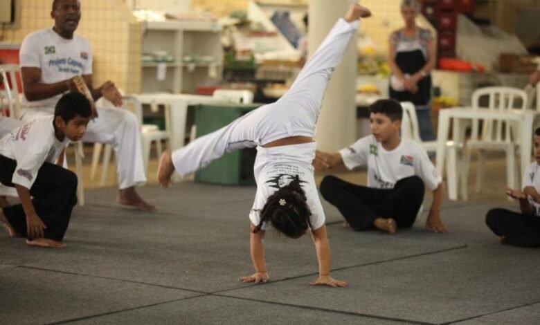 Quase 500 vagas de cursos de arte e dança estão disponíveis em Santos