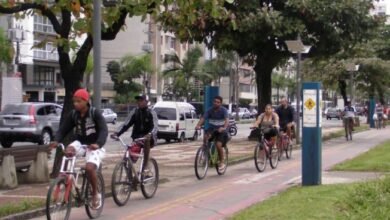 Mortes de ciclistas na Baixada Santista caem 33%, segundo o Infosiga