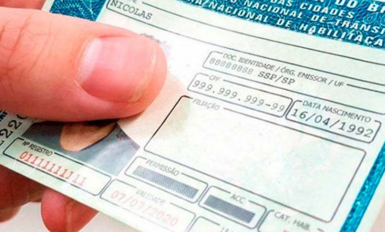 Veja as novas regras para Carteira Nacional de Habilitação