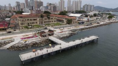 Santos realiza o Festival Som do Oceano