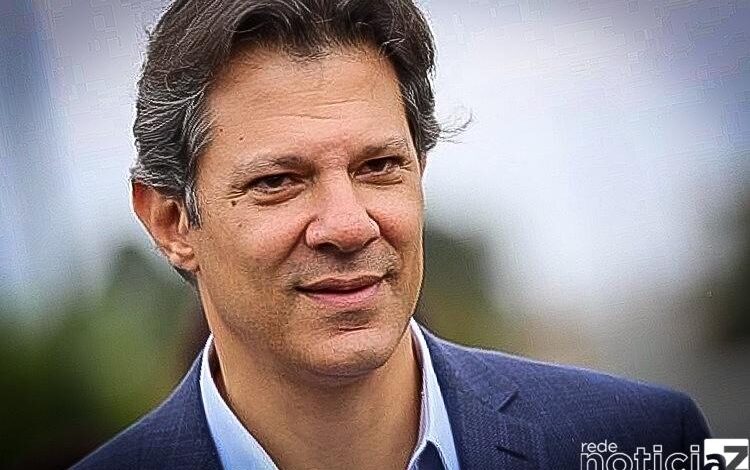 Haddad lidera intenções de voto para governador de São Paulo, diz Datafolha