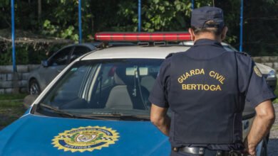 Operação da Guarda de Bertioga resulta na prisão de foragido da Justiça