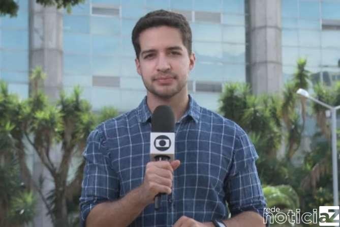 Jornalista da Globo é esfaqueado perto da casa dele