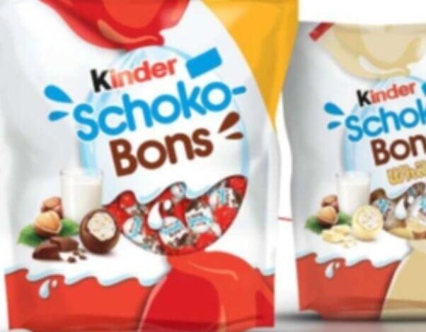 Anvisa proíbe mais chocolates da Kinder de serem comercializados no Brasil por conta da salmonela