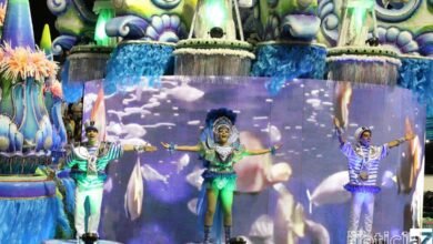 Mancha Verde conquista o segundo título do Desfile das Escolas de Samba de SP