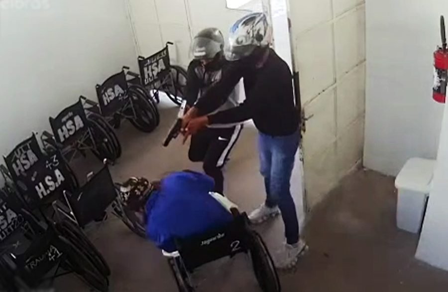 Paciente &eacute; executado dentro de hospital de SP na frente de equipe m&eacute;dica -  Litoral SP