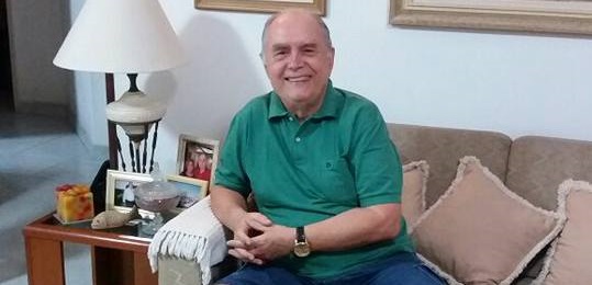 Luto: Narrador Pedro Macedo morre aos 79 anos