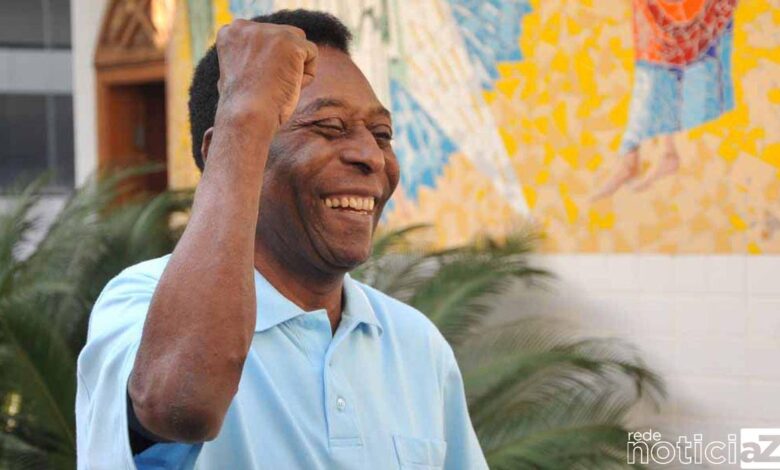 Pelé recebe alta hospitalar após ser internado em hospital de São Paulo