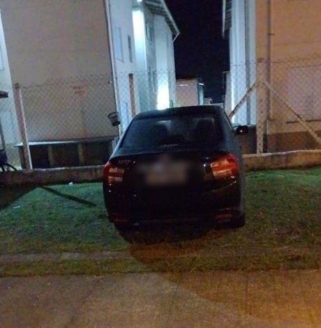 Homem é preso em flagrante após perseguição em Peruíbe