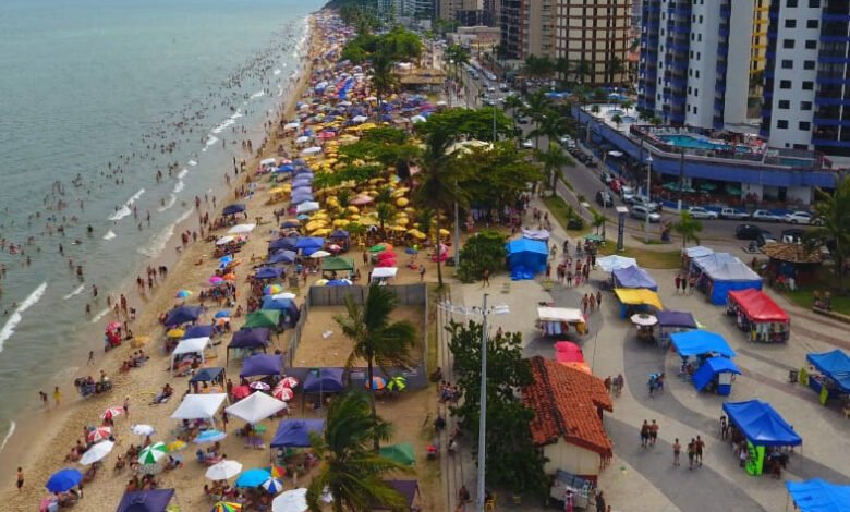 O outono dará espaço ao verão no Litoral Norte durante o feriado de Tiradentes