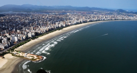 Santos vai ser sede mundial da economia criativa