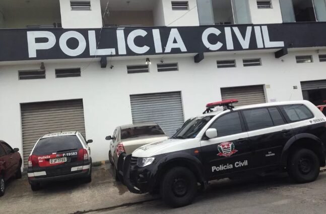 Homem invade casa em Itanhaém e acaba sendo preso em flagrante
