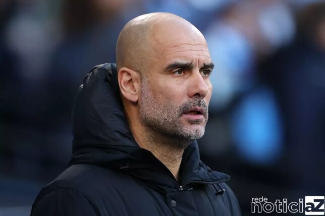 Pep Guardiola