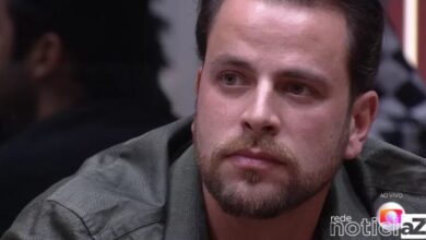 Gustavo é o mais novo eliminado do BBB, a uma semana do fim do programa