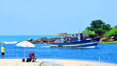 Coleta de lixo no mar pode render pagamentos em cidades do Litoral