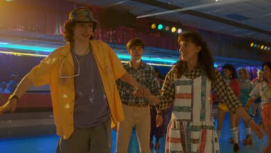 Stranger Things 4