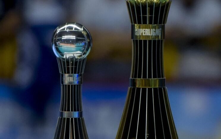 Começam as finais da Superliga Masculina e Feminina de Vôlei