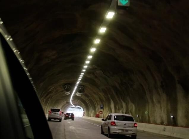 Rodovias do Litoral Norte devem ter grande movimento de veículos no feriado de Páscoa
