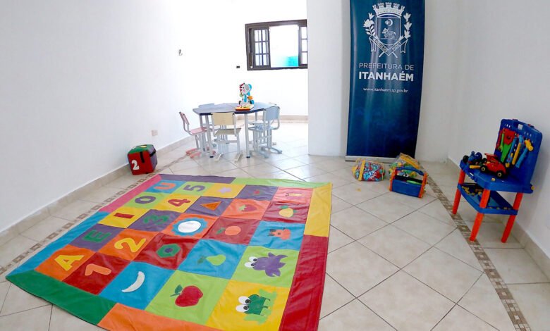 Itanhaém inaugura o Centro Educacional Multidisciplinar para crianças com autismo