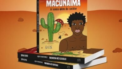 Livro revela uma entrevista com Macunaíma