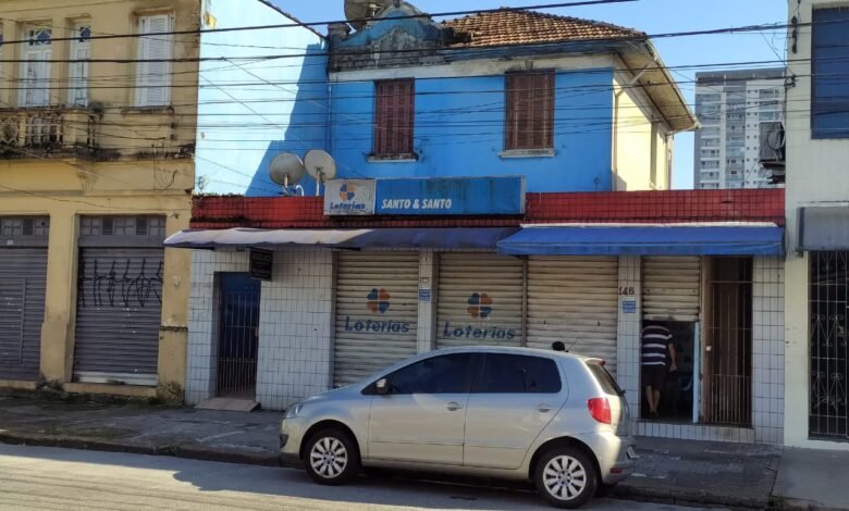 Aposta que premiou a Mega-Sena de R$ 122 milhões saiu de uma empresa de Santos e gera confusão