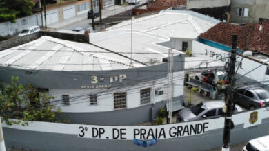 VÍDEO - Suspeito de tentar matar policial em Praia Grande é identificado e preso