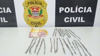 Adolescente é apreendido após cometer o tráfico de drogas em Praia Grande