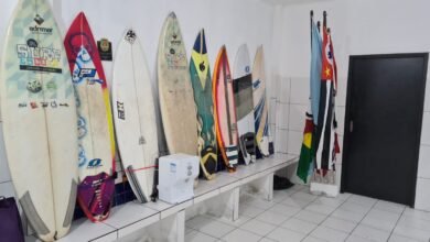 Objetos de ONG de surf de Mongaguá são recuperados após furto