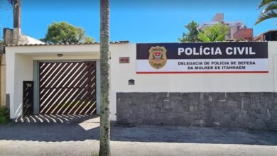 Homem acusado de esfaquear a ex-mulher e o filho dela é preso em Itanhaém