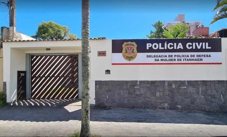 Homem acusado de esfaquear a ex-mulher e o filho dela é preso em Itanhaém