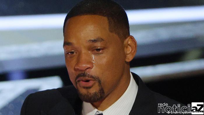 Academia de Hollywood tira Will Smith por 10 anos da cerimônia do Oscar