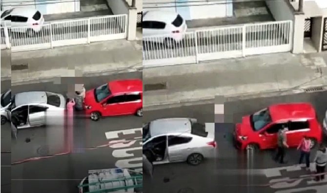 Homem é preso após perfumar idoso com faca em Santos
