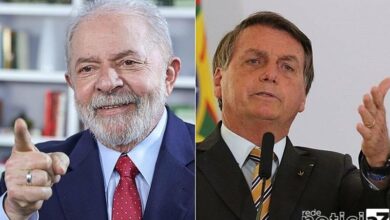 Lula garante larga vantagem sobre Bolsonaro nas eleições presidenciais, diz Datafolha