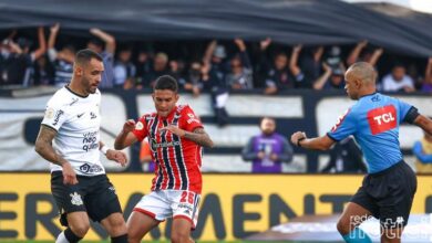 Corinthians arranca empate contra o São Paulo e segue líder do Brasileirão