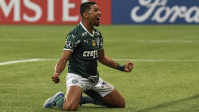 Palmeiras faz história na Libertadores com recorde de gols e se classifica com 100% de aproveitamento