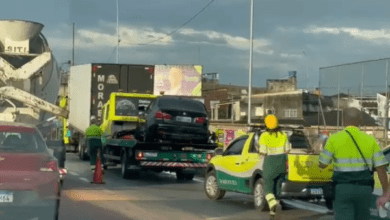 Cinco veículos batem na Rodovia dos Imigrantes e deixam 19 feridos