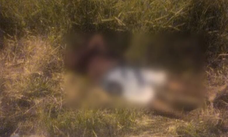 Corpo de Homem é encontrado com mãos amarradas em São Vicente