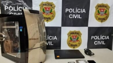 Instrutor de alunos é preso por armazenar pornografia infantil em Ilha Bela
