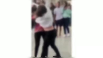 Adolescentes são gravadas brigando em escola de Praia Grande