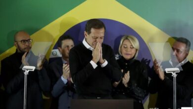 João Doria desiste da Candidatura a Presidência do Brasil