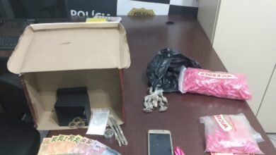 Polícia prende em flagrante dupla suspeita de tráfico em Itanhaém