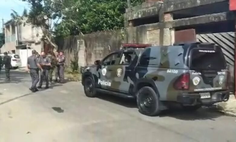 Homem procurado pela justiça morre em Praia Grande