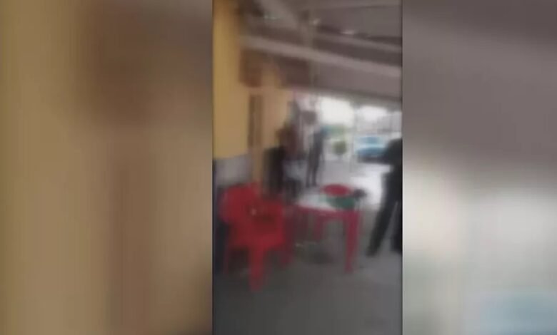Vídeo mostra confusão entre Guarda civil e moradores de Praia Grande